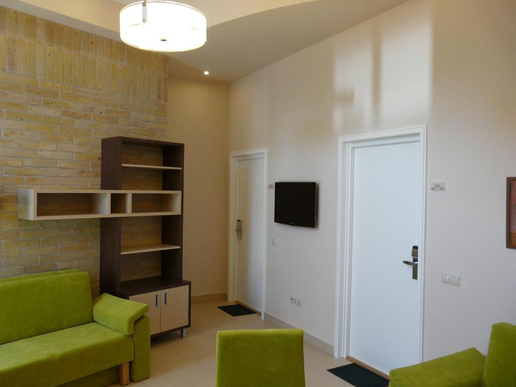 Soleil Apartman Szegedin Zimmer foto