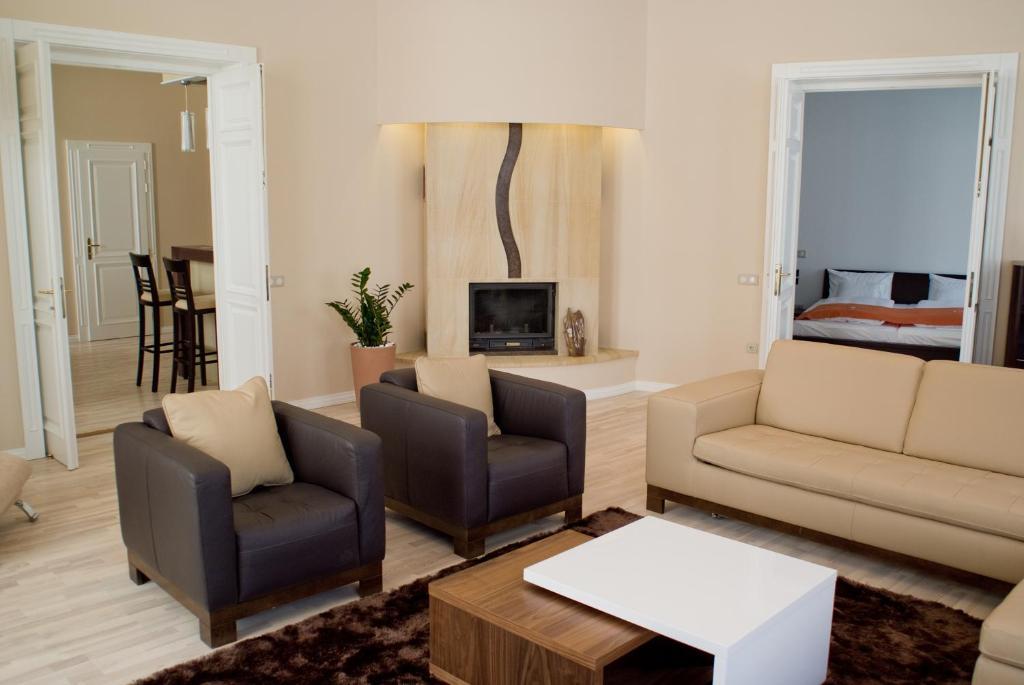 Soleil Apartman Szegedin Zimmer foto