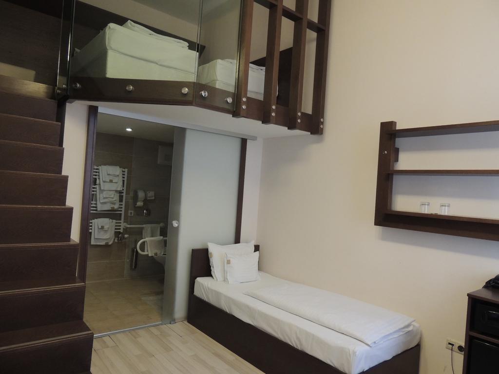 Soleil Apartman Szegedin Exterior foto