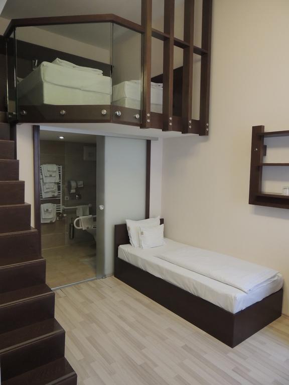 Soleil Apartman Szegedin Exterior foto