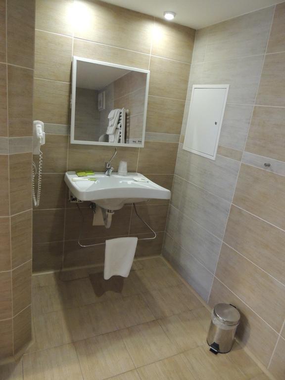 Soleil Apartman Szegedin Exterior foto